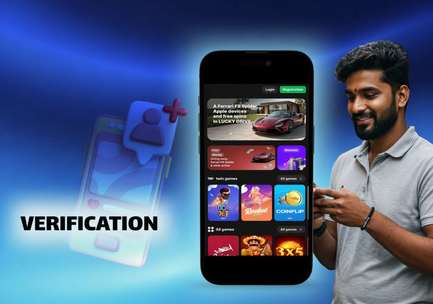 Download Osgplay App - Fastest Withdrawal Betting App India