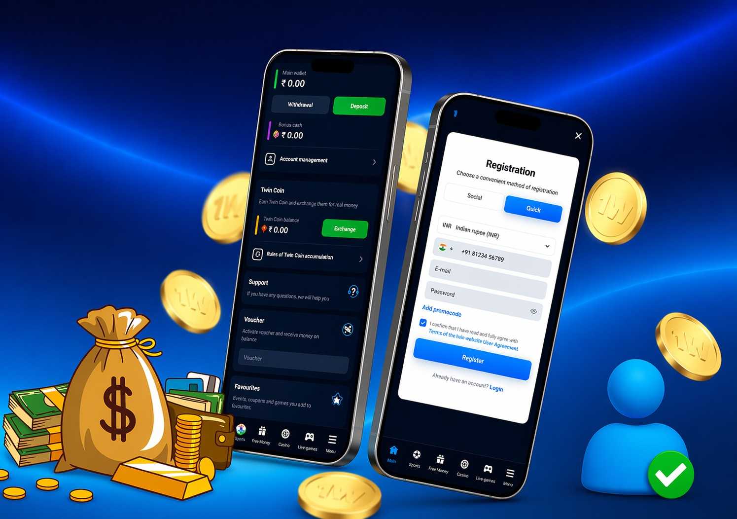Osgplay India - Fast Secure Betting Exchange