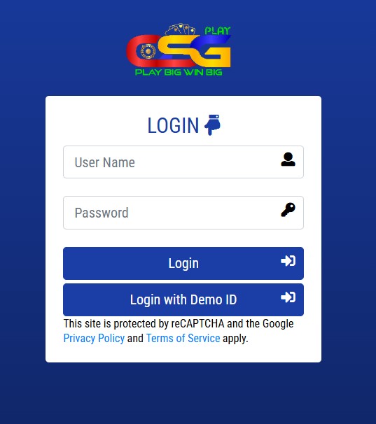 Osgplay - Fastest Withdrawal Betting Site in India